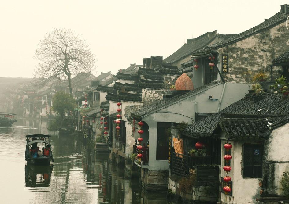 逃离森林边缘